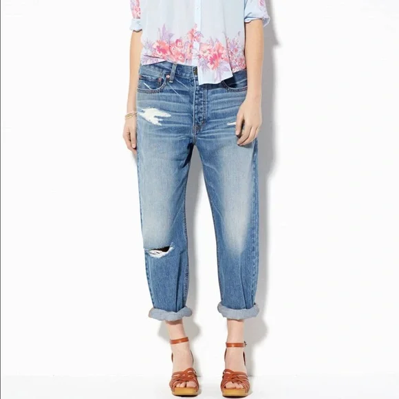 American Eagle Outfitters | Jeans | American Eagle Outfitters Tomboy Jeans 